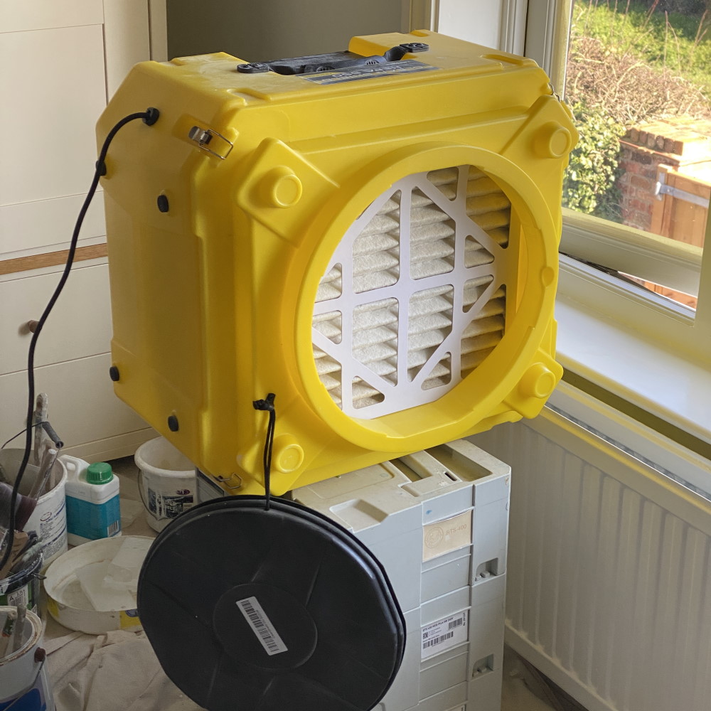 Air Filtration