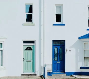 Can You Spray UPVC Windows and Doors