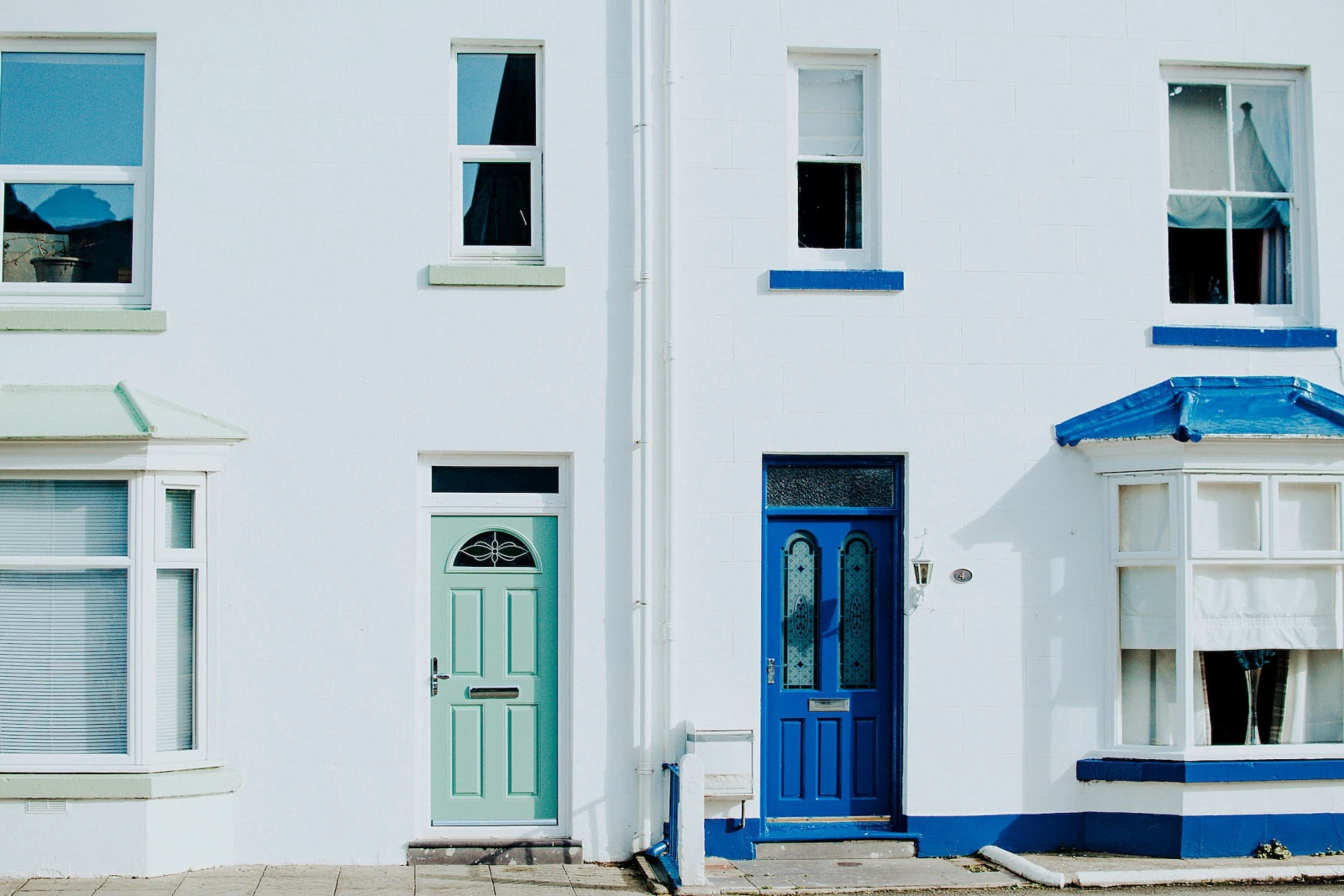 Can You Spray UPVC Windows and Doors