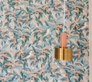 Wallpaper Hanging - DIY vs Professional Decorator